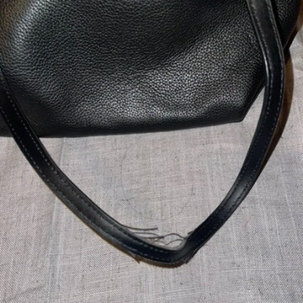 Black Kate Spade Monet Large Triple Compartment Tote - Picture 5 of 11